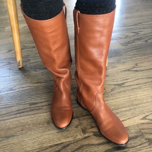 Beautiful New Madewell Riding Boots 8.5 - Picture 4 of 4
